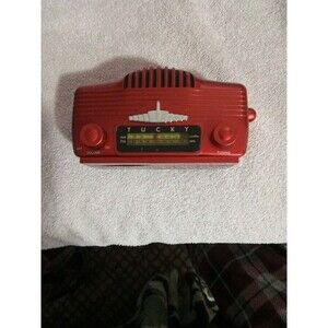 Baby Tucky Radio , Not Working But Looks Nice